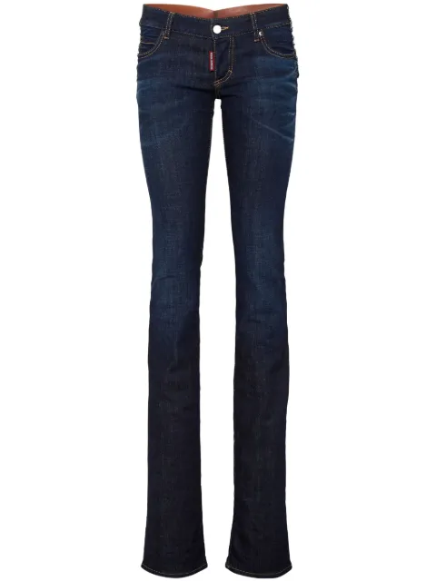 DSQUARED2 jeans con paneles
