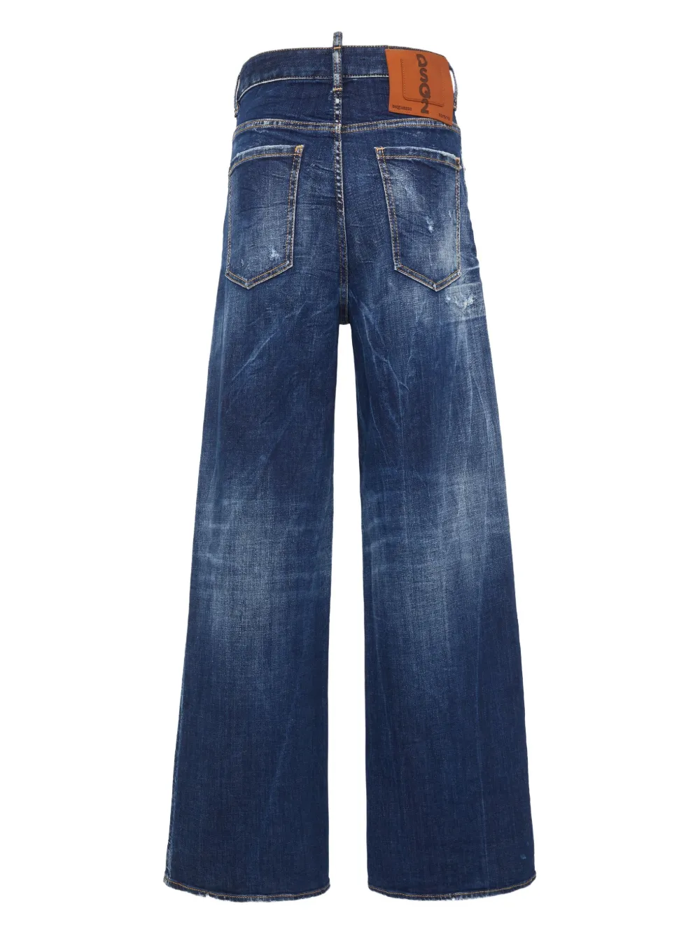 DSQUARED2 Diego jeans - Blauw