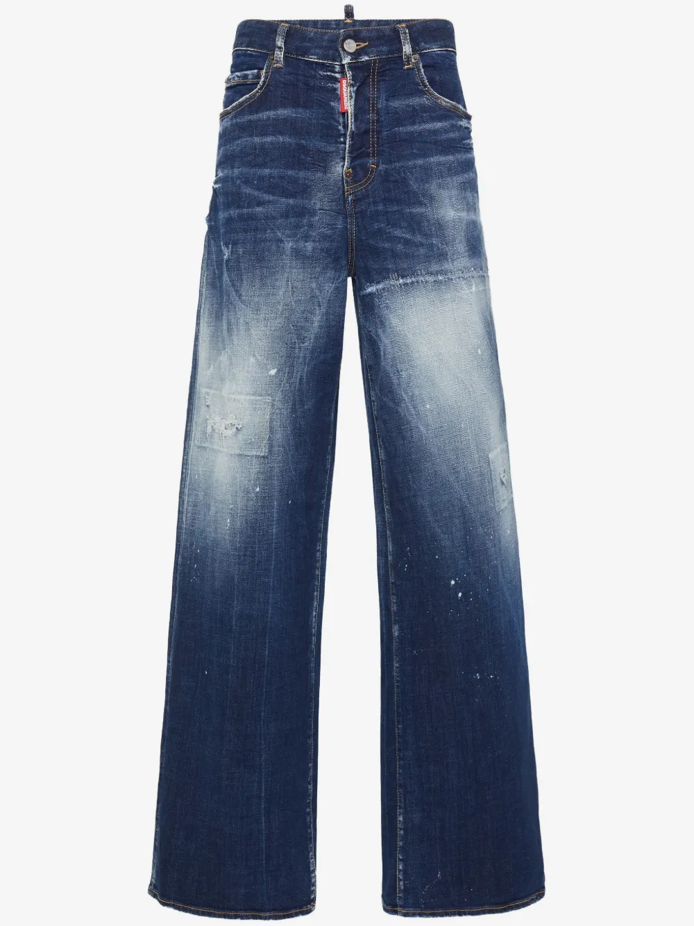 DSQUARED2 디에고 진 | 블루 | Image 1