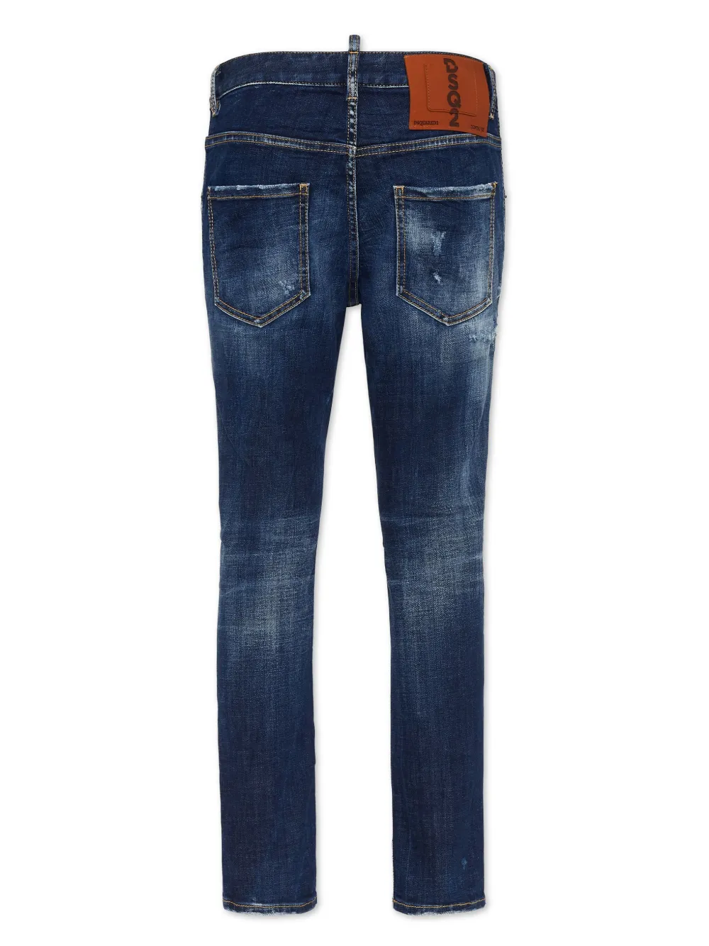 DSQUARED2 Skinny jeans - Blauw