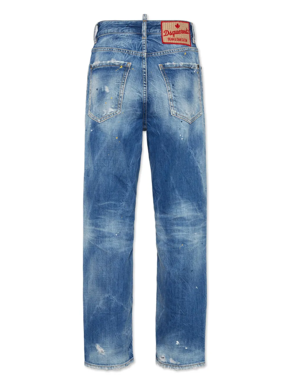 DSQUARED2 Kawaii jeans - Blauw