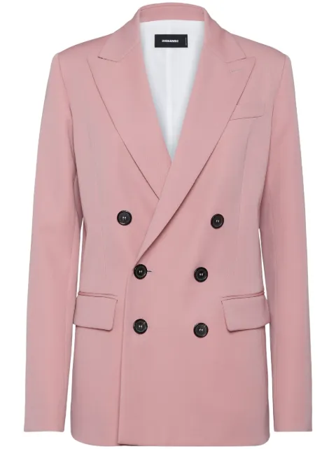 DSQUARED2 double-breasted blazer