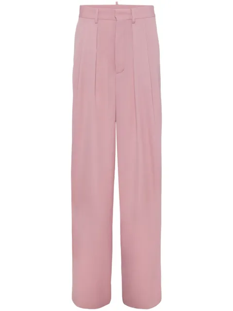 DSQUARED2 pantalon à coupe ample
