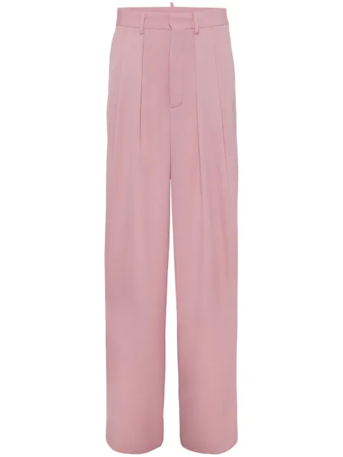 Pantalon à coupe ample - DSQUARED2 - Modalova