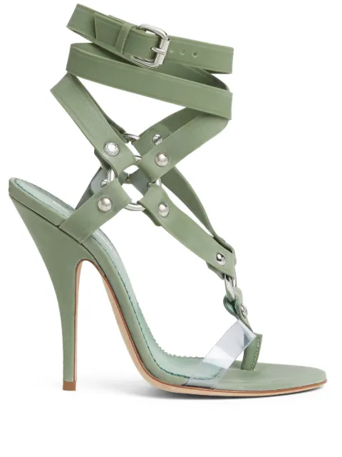 DSQUARED2 sandales à brides multiples