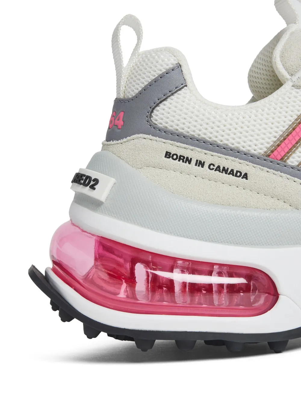 DSQUARED2 Bubble sneakers Grey