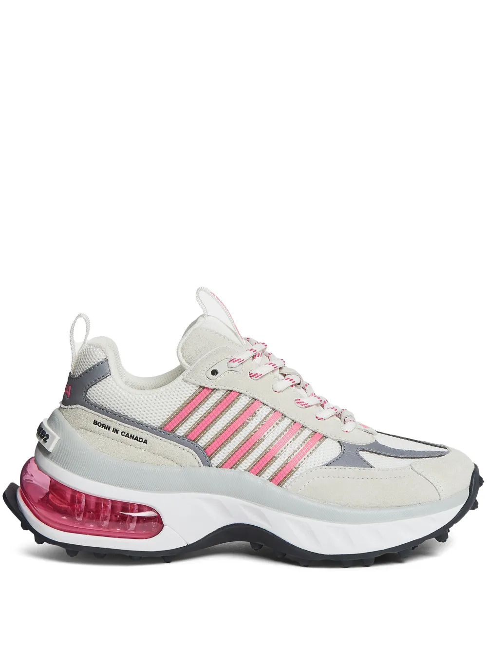 DSQUARED2 Bubble sneakers Grey