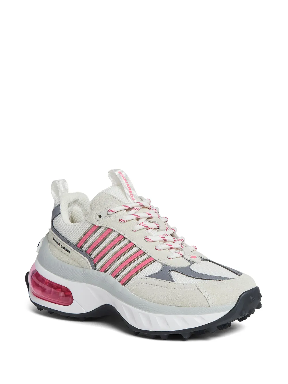 DSQUARED2 Bubble sneakers - Grijs