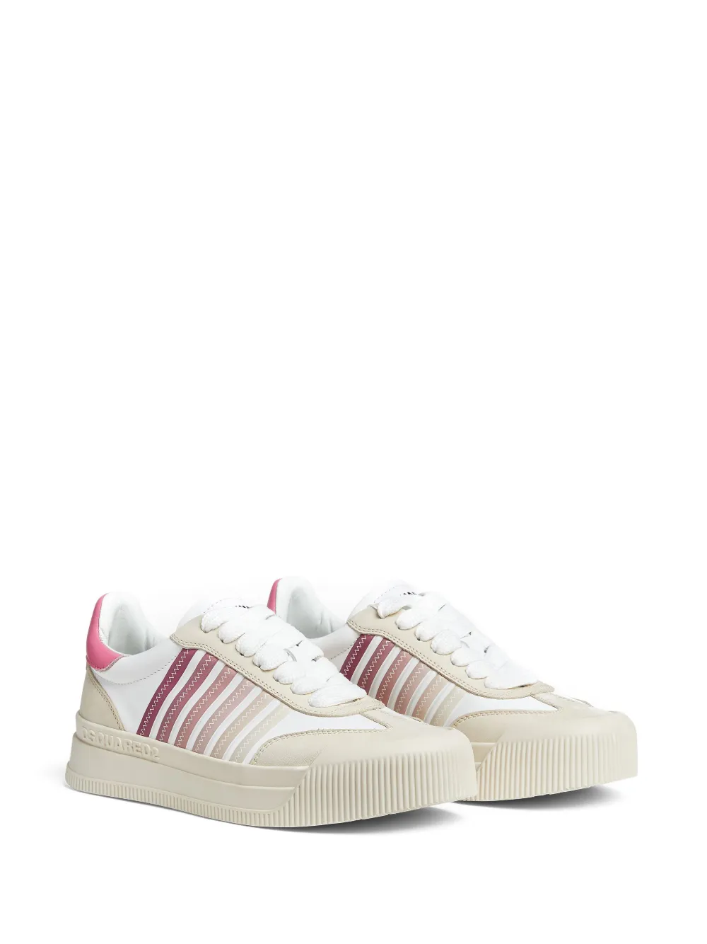 DSQUARED2 New Jersey sneakers White