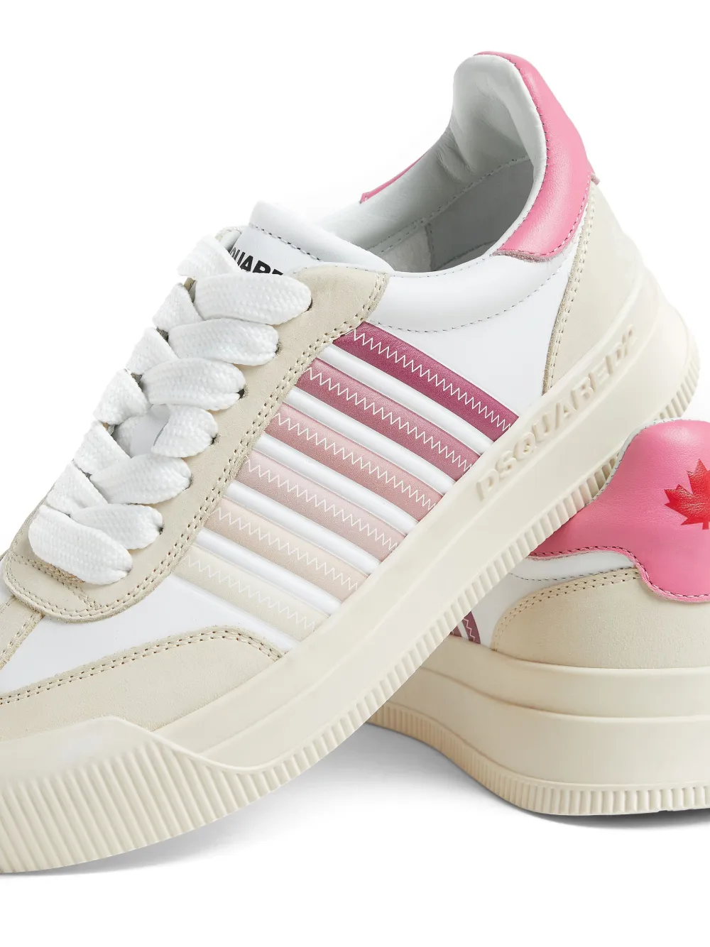 DSQUARED2 New Jersey sneakers White