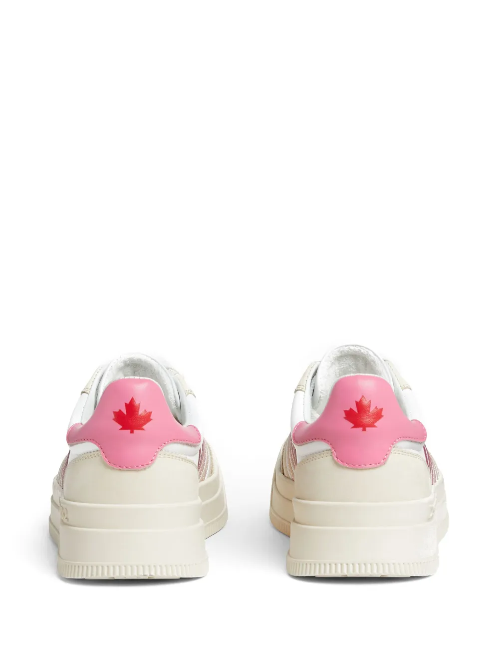 DSQUARED2 New Jersey sneakers White