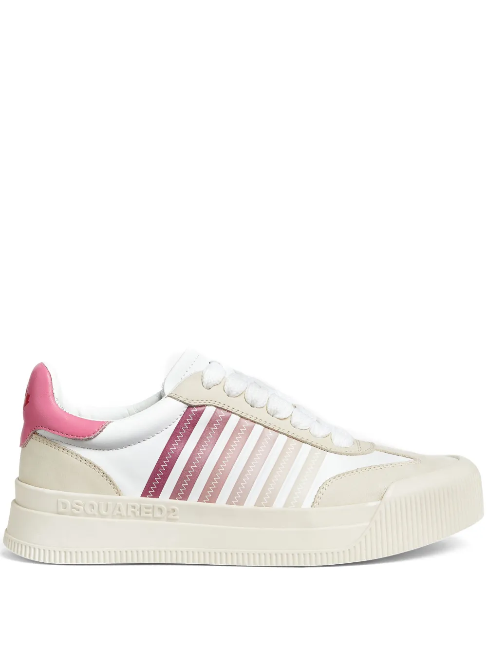 DSQUARED2 New Jersey sneakers White
