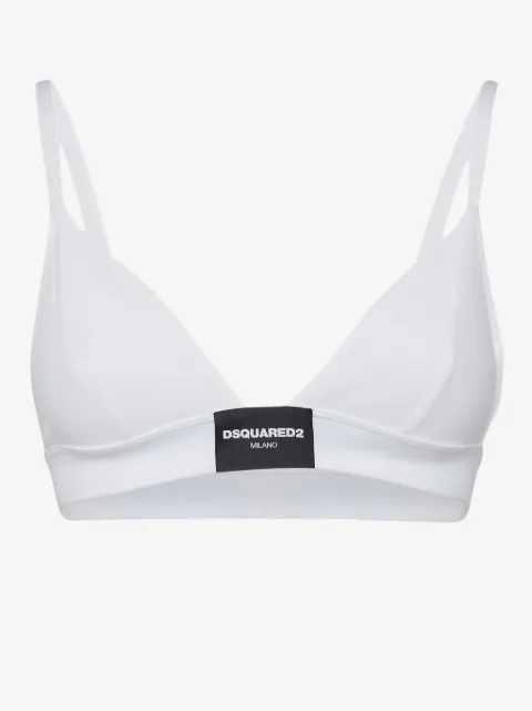DSQUARED2 Heritage triangle bra