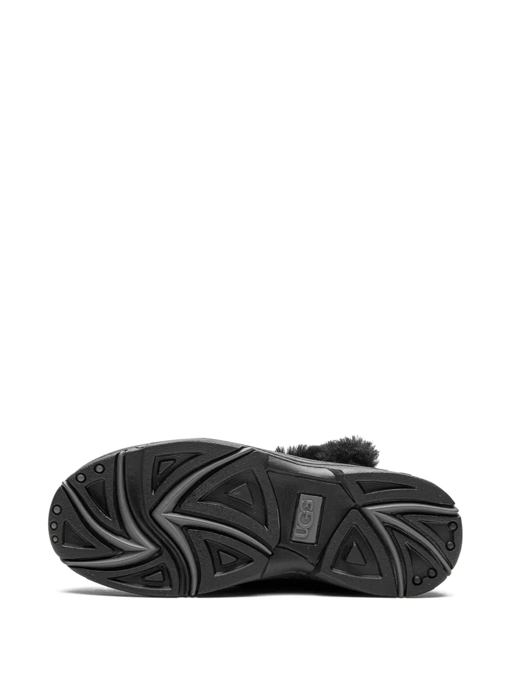 UGG Sunburst "Black" boots