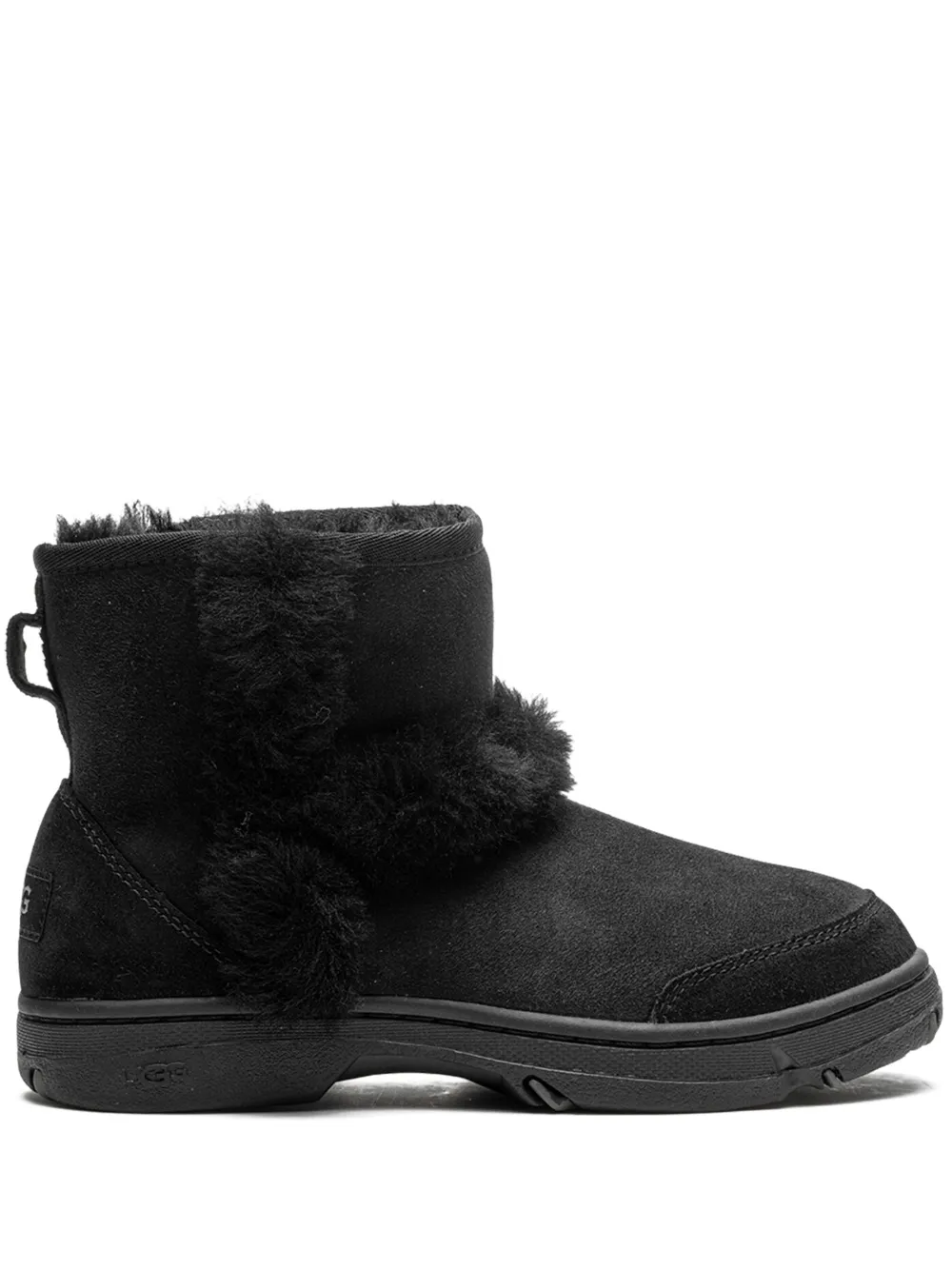UGG Sunburst "Black" boots