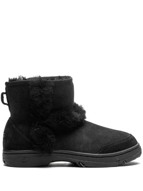 UGG Sunburst "Black" boots