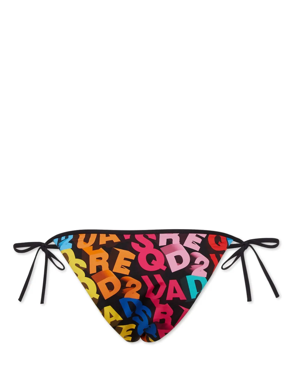 DSQUARED2 bikini bottom con logo | Bikinis | Image 2