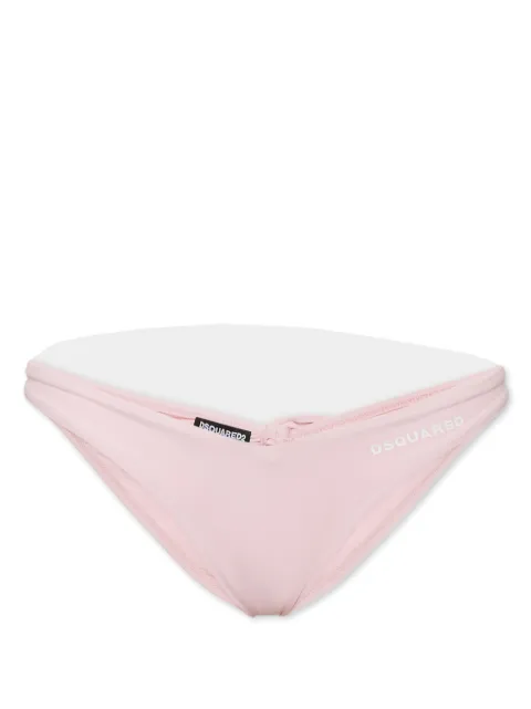 DSQUARED2 V-shape bikini bottom 