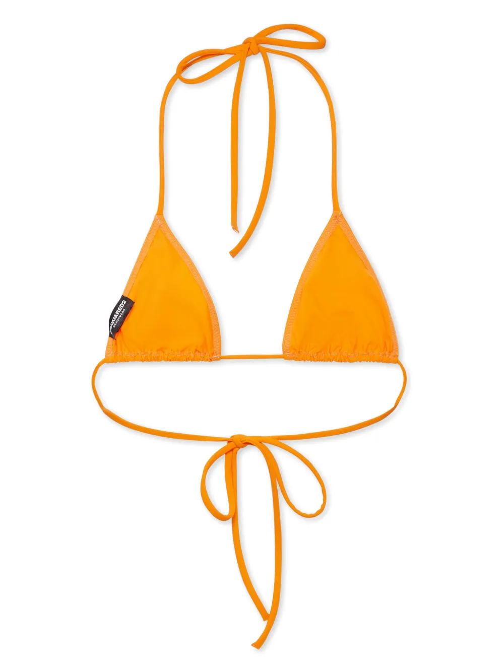 DSQUARED2 triangle cup bikini top | Bikinis | Image 2