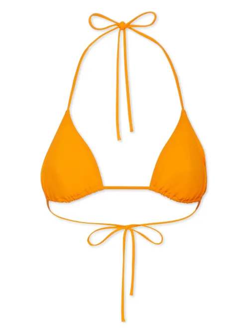Haut de bikini à bonnets triangles - DSQUARED2 - Modalova