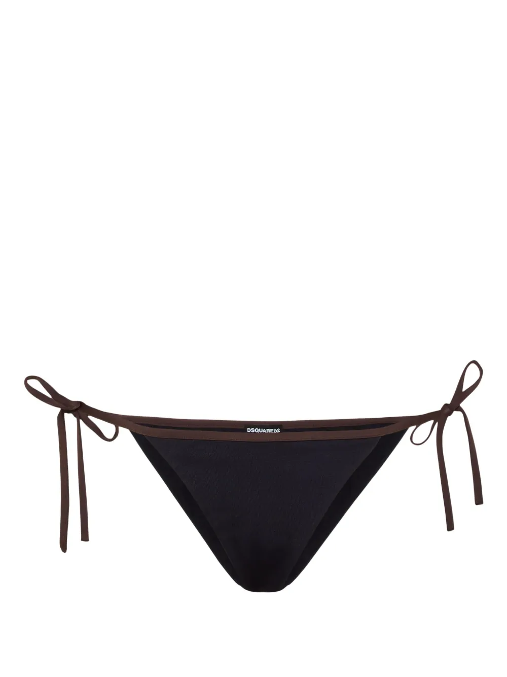 DSQUARED2 bikini bottom Icon | negro | Image 1