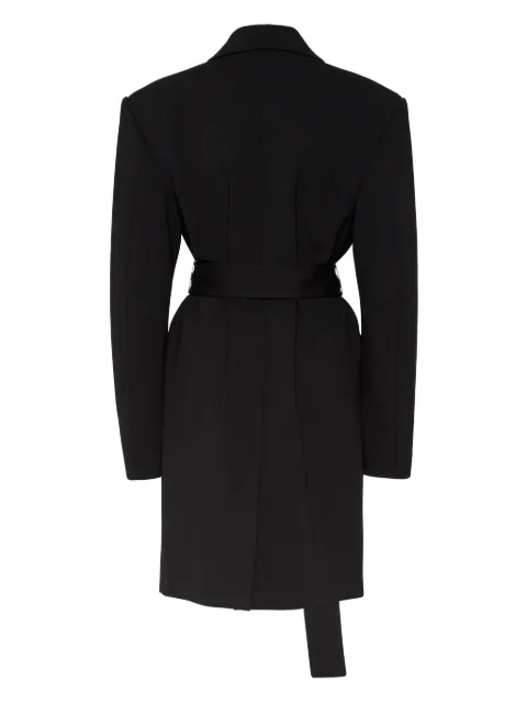 DSQUARED2 belted coat S75AA0435S23138 - 1