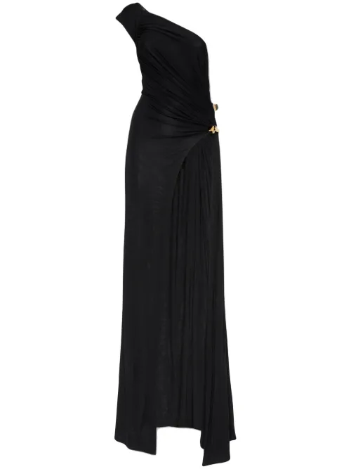 Robe longue drapée - DSQUARED2 - Modalova