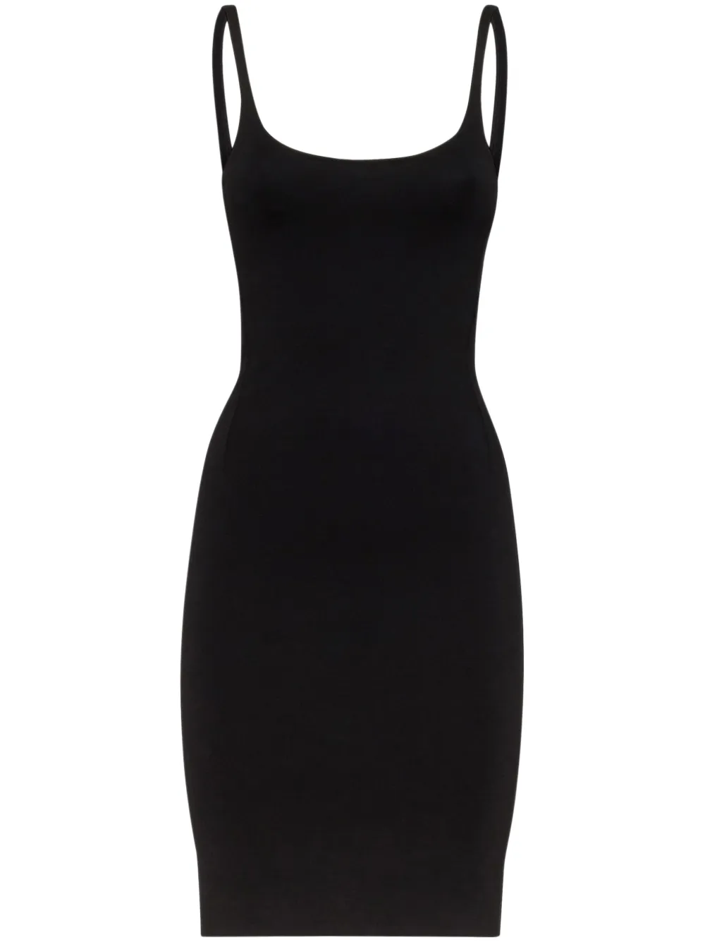 DSQUARED2 Mouwloze midi-jurk Zwart
