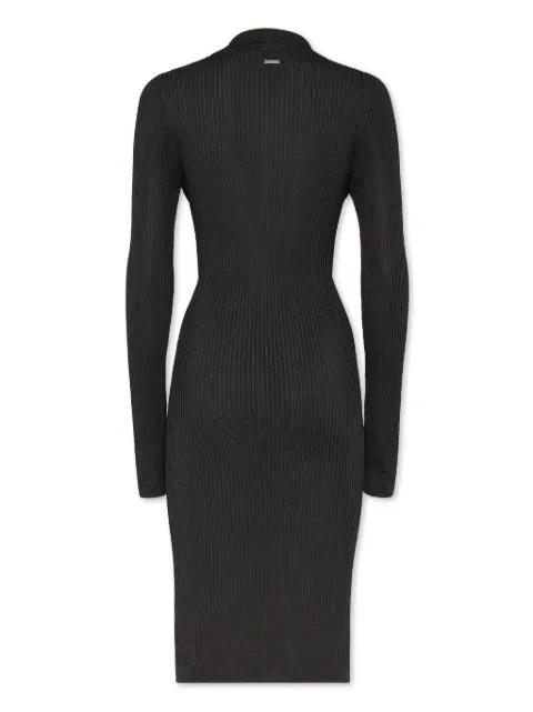 DSQUARED2 fine-ribbed midi dress S75CV0910D13105 - 1