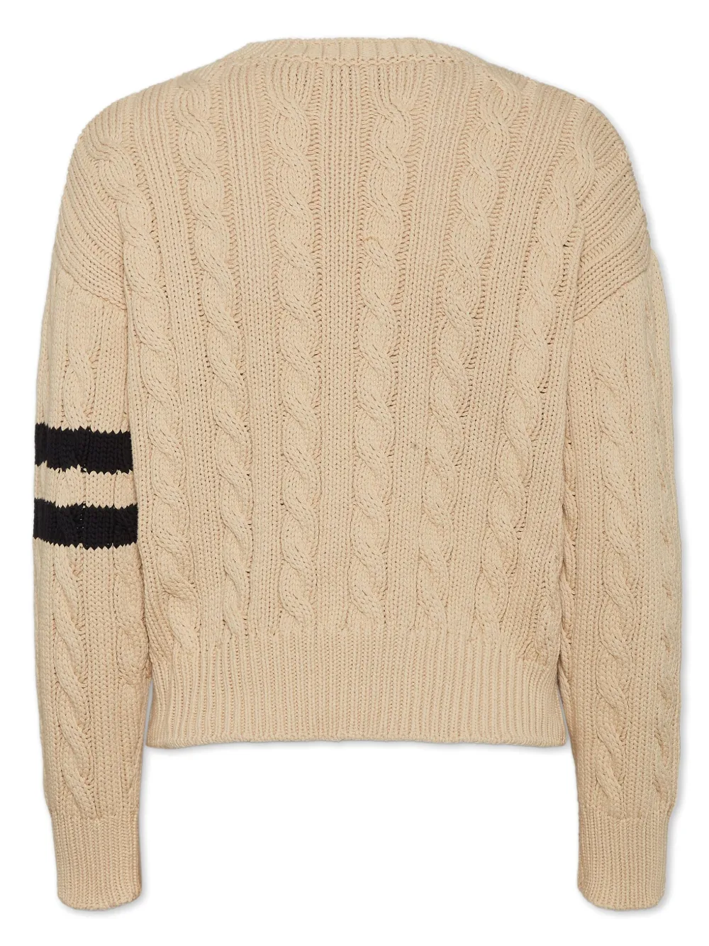 DSQUARED2 pull en maille torsadée | Pulls | Image 2