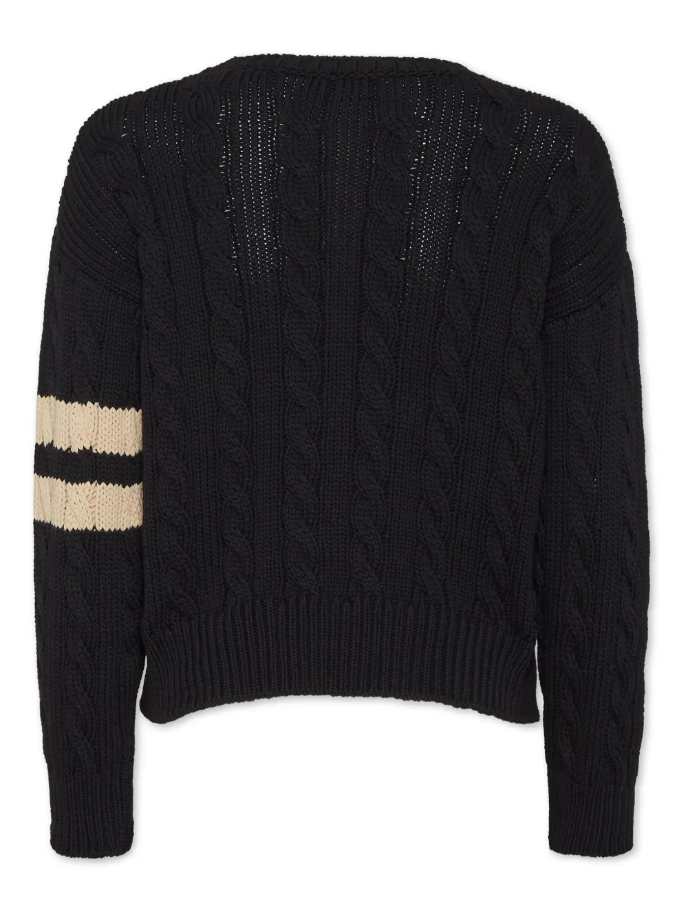 DSQUARED2 pocket cable-knit jumper | Knitted Sweaters | Image 2