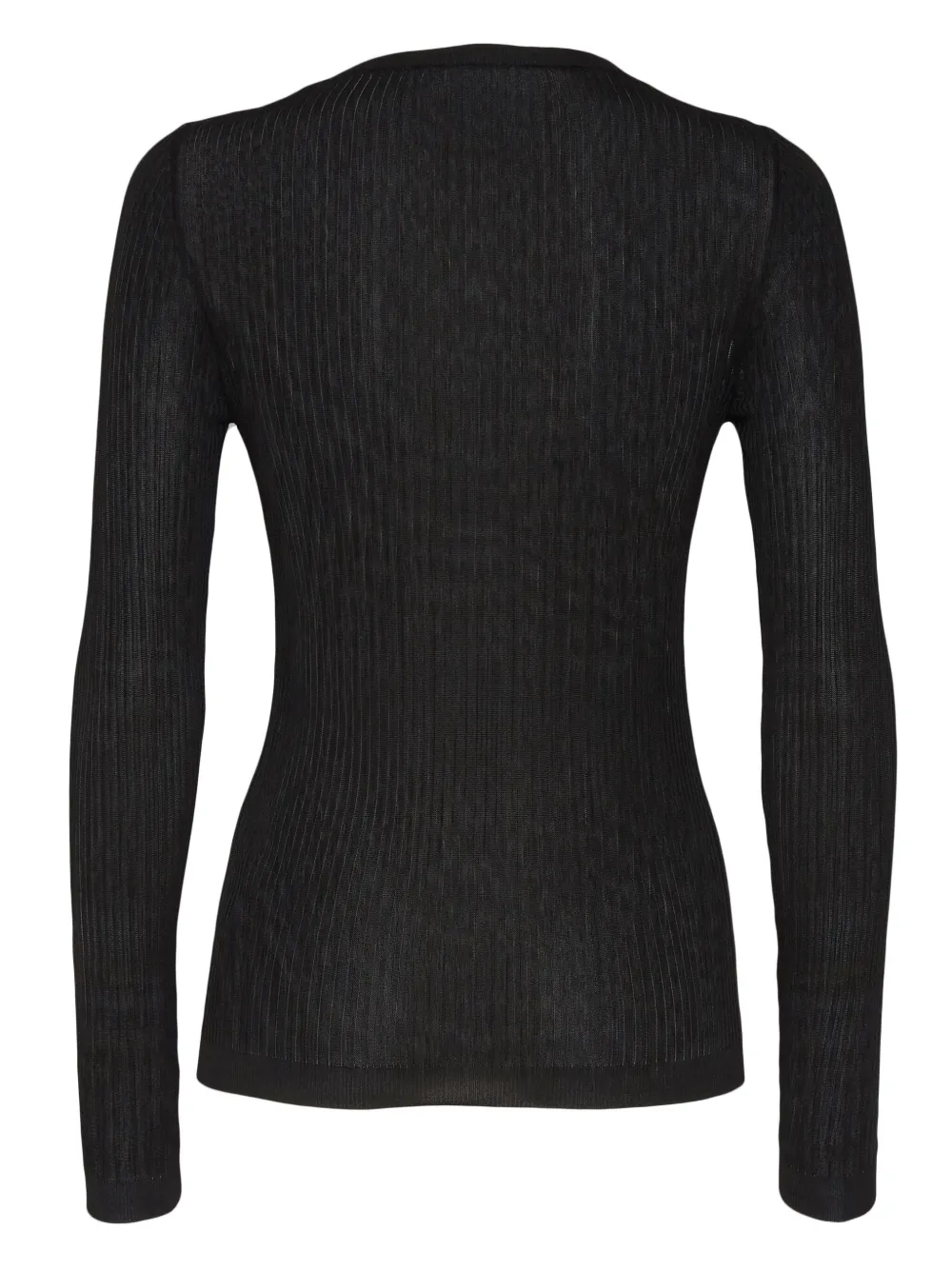 DSQUARED2 fine-ribbed jumper | Knitted Sweaters | Image 2