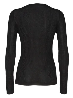 【DSQUARED2】Dsquared Womens Zip Hem Knitted Jumper ニット DSQUARED2 Knitted Sweaters for Women - Shop on FARFETCH