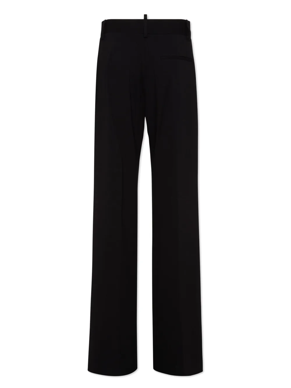 DSQUARED2 Straight broek - Zwart