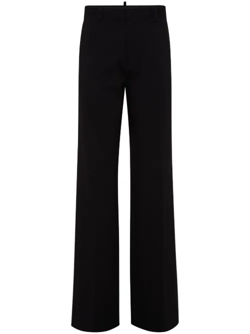 Pantalon à coupe droite - DSQUARED2 - Modalova