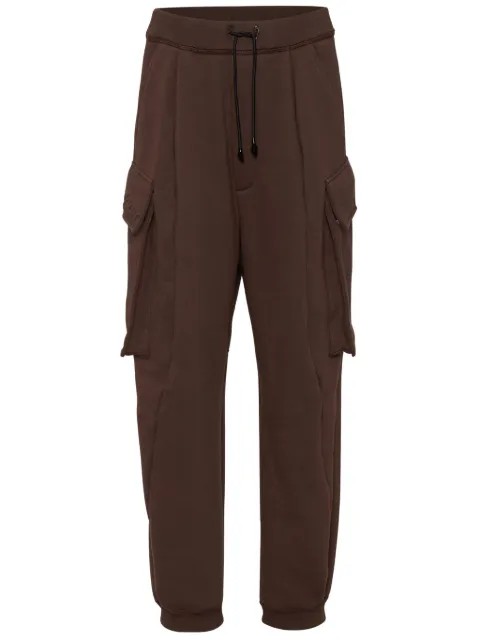 DSQUARED2 drawstring track pants