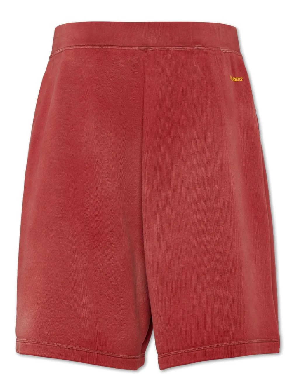 DSQUARED2 logo-print track shorts | Knee-Length Shorts | Image 2