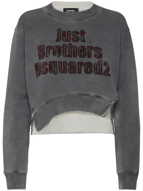 DSQUARED2 Just Brothers Sweatshirt