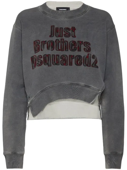Sweat Just Brothers - DSQUARED2 - Modalova