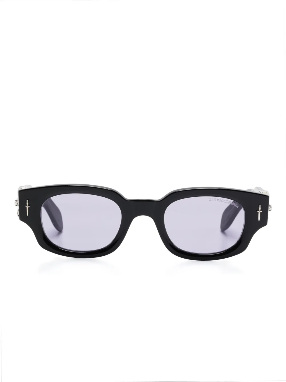 Cutler & Gross x The Great Frog Soaring Eagle sunglasses | Black | Image 1
