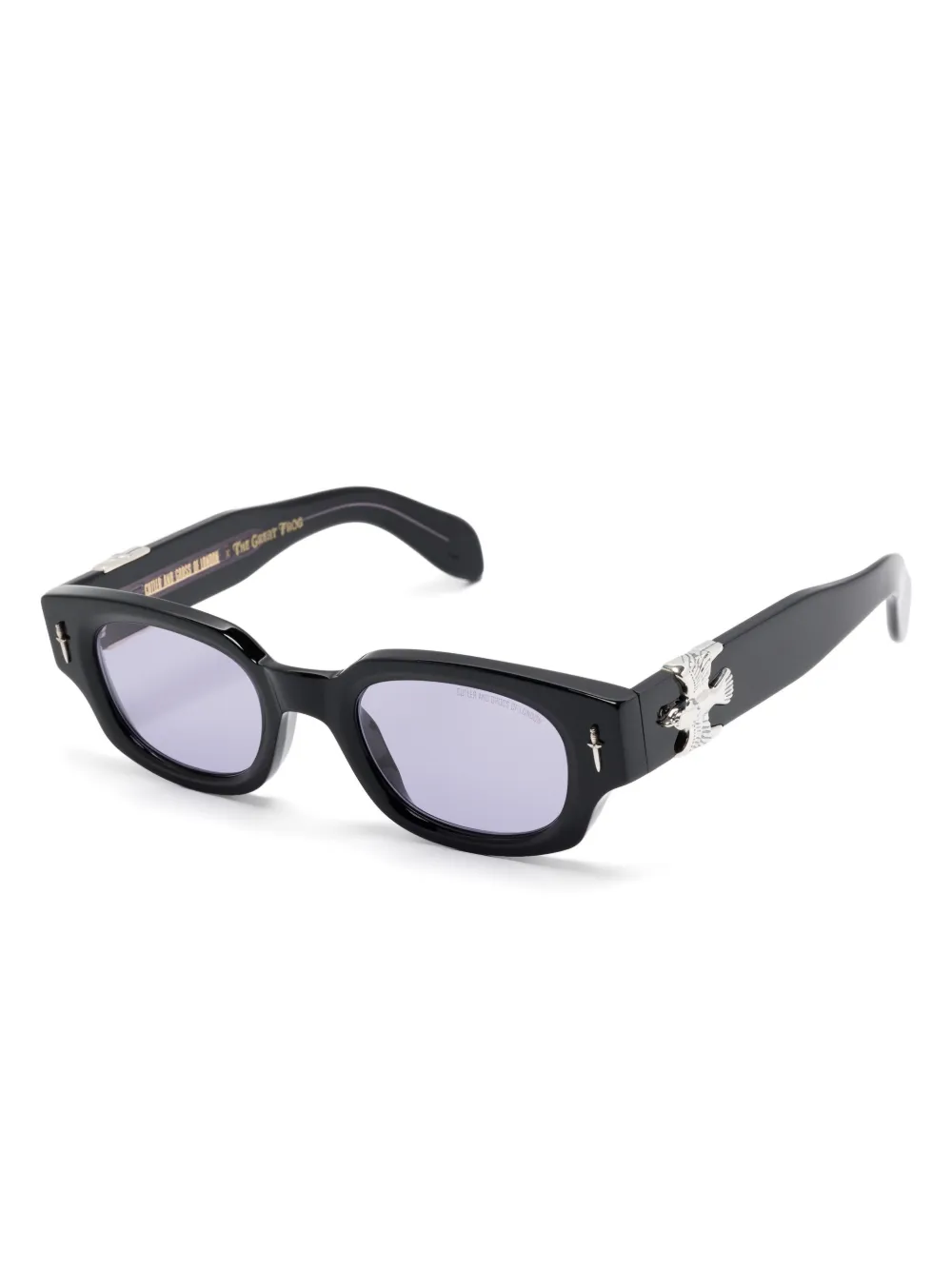 Cutler & Gross x The Great Frog Soaring Eagle zonnebril - Zwart