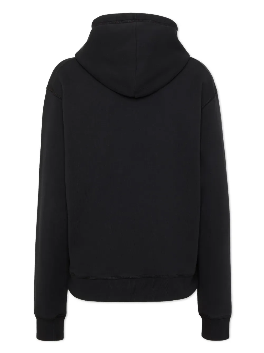 DSQUARED2 Hoodie met logoprint - Zwart