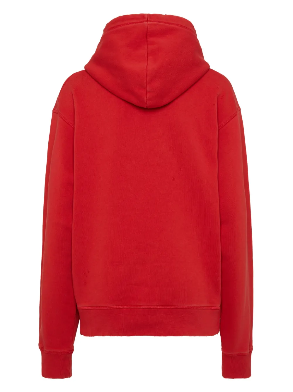 DSQUARED2 Canadian Lifestyle hoodie - Rood