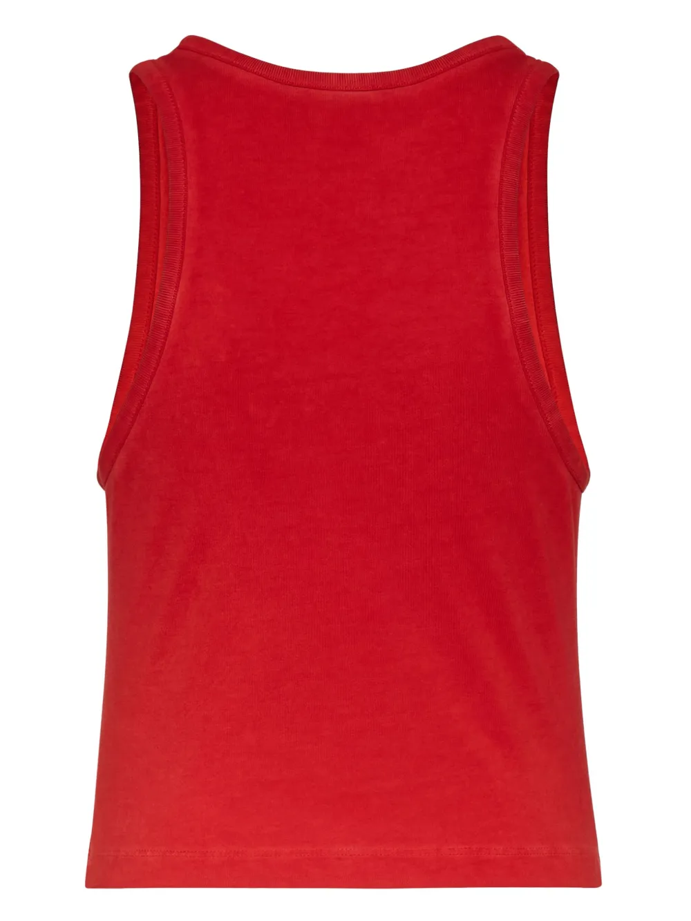DSQUARED2 Tanktop met grafische print - Rood