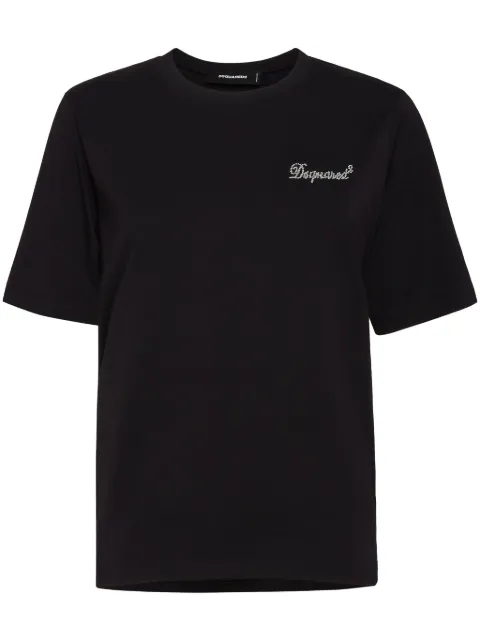 DSQUARED2 cotton T-shirt 