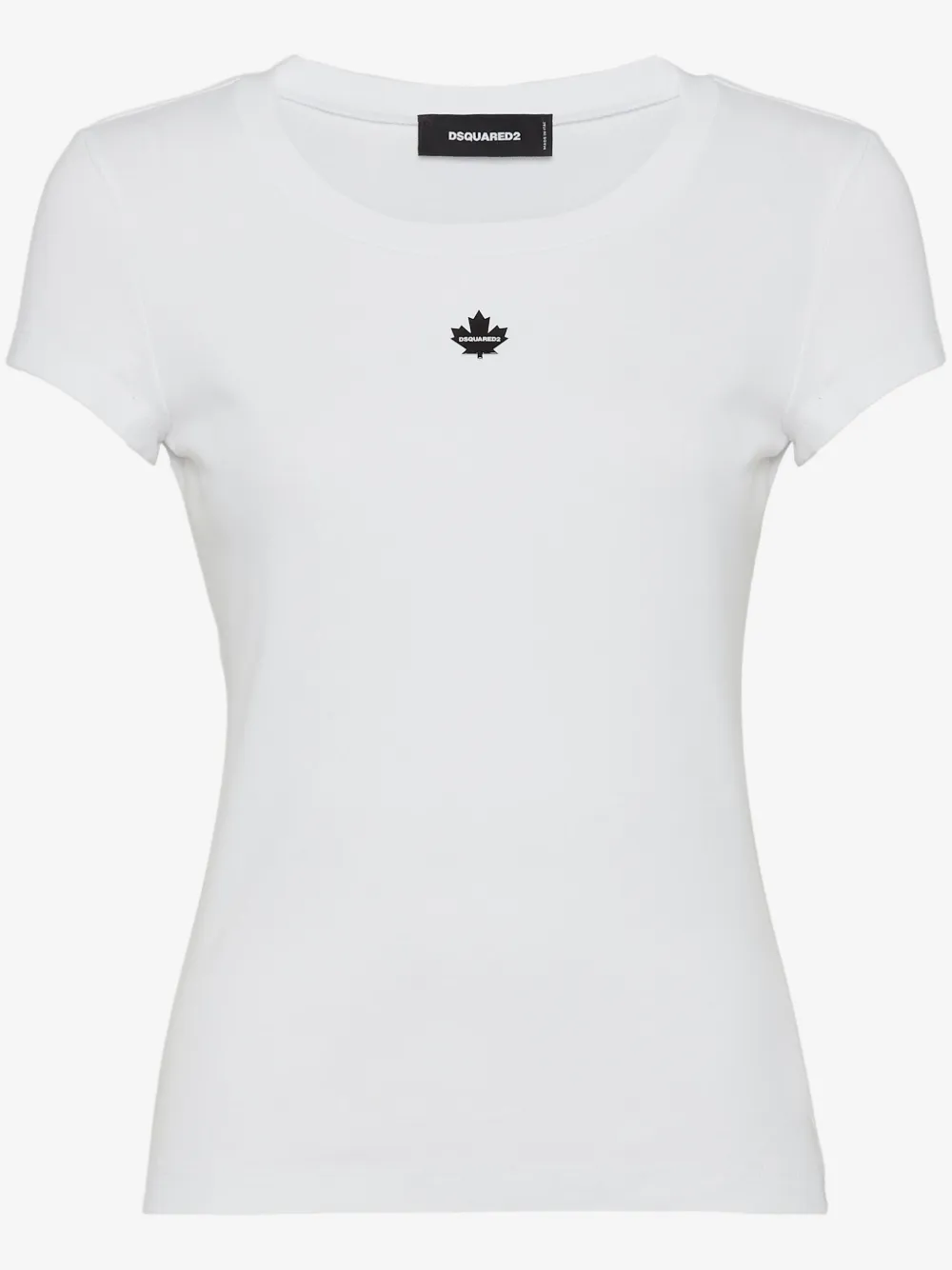 DSQUARED2 playera de algodón | blanco | Image 1