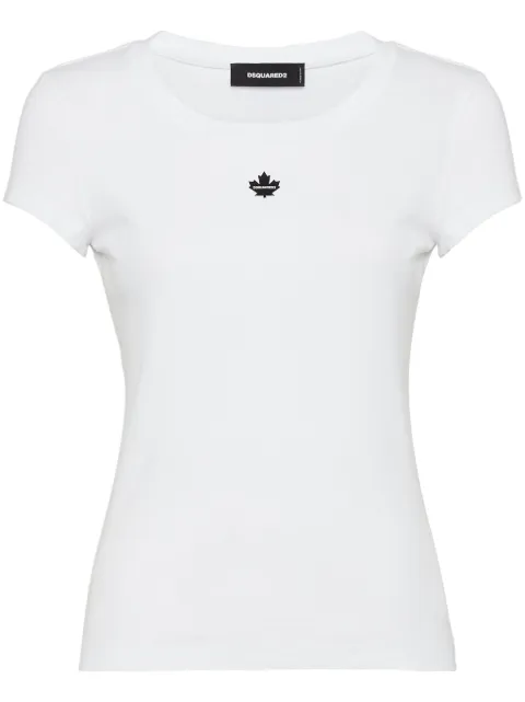 DSQUARED2 cotton T-shirt 