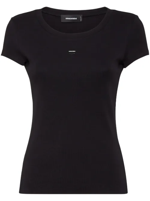 T-shirt à logo imprimé - DSQUARED2 - Modalova