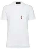 DSQUARED2 Just Right Fit Label T-shirt - White