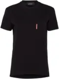 DSQUARED2 Just Right Fit Label T-shirt - Black